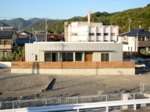 東広島の家/鳥瞰