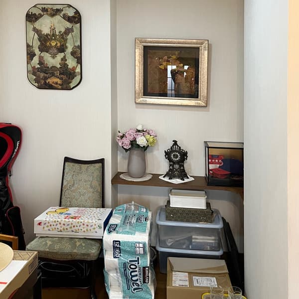 模型：K-ハウスのアプローチ