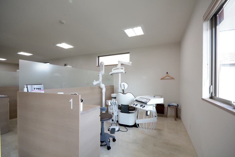 チェアーサイド